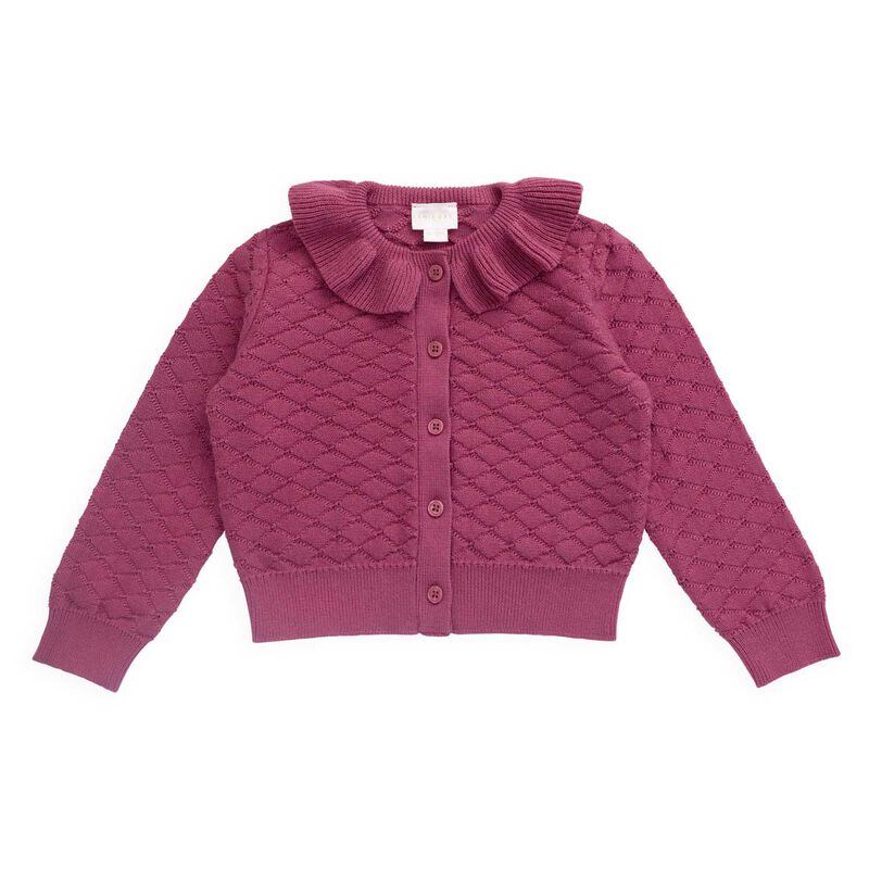 Jamie Kay Alison Cardigan 3-6Y image number 0